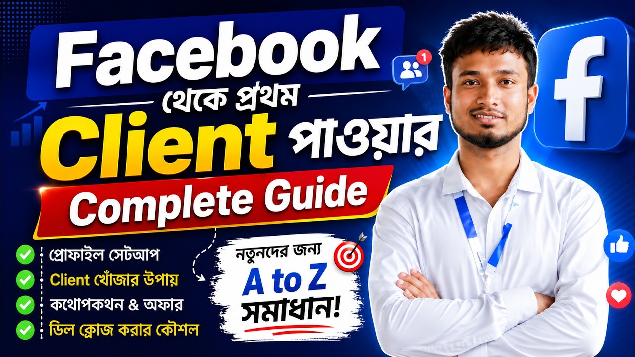 Md Jems Freelancer Digital Marketing Trainer